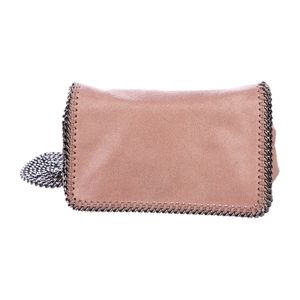 Stella McCartney Shaggy Deer Falabella Crossbody Bag